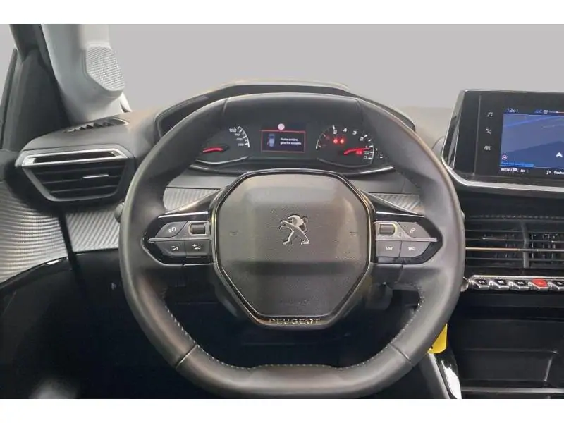 Occasion Peugeot 208 Style GREY 12