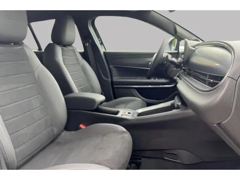 Démo Fiat 600 SPORT BLACK 8