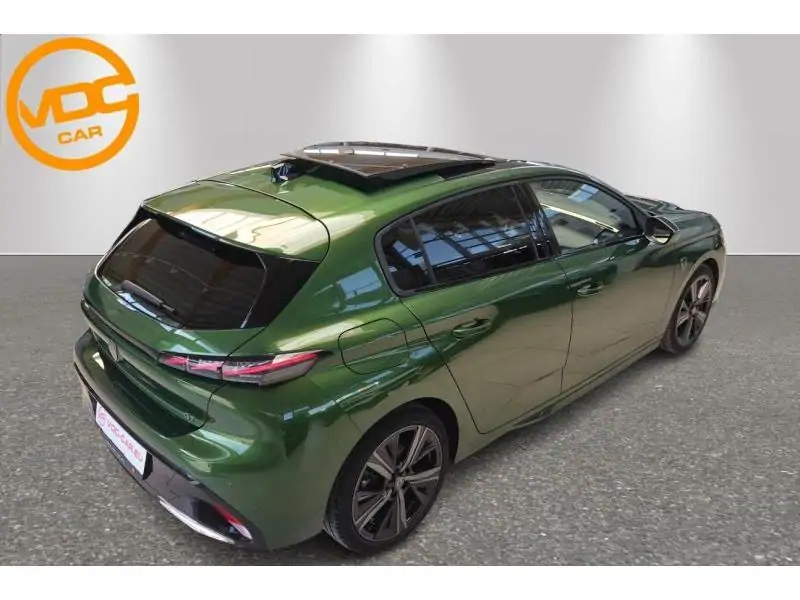Occasion Peugeot 308 gt GREEN 35