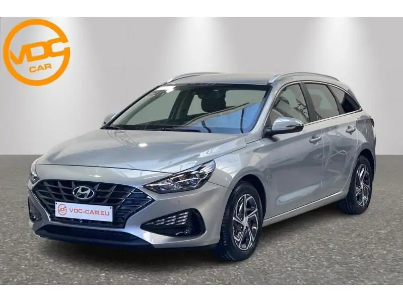 Occasie Hyundai i30 SW FAMILY *Boite auto-Camera d GREY 1