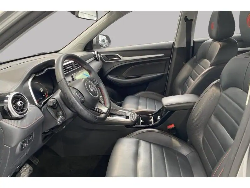 Occasion MG ZS LUXURY GREY 10