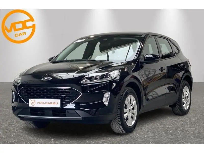 Occasion Ford Kuga Trend* Gps & Détecteurs obstacles BLACK 1