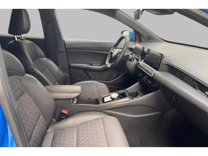 Occasion MG MG3 HYBRID+ LUXURY BLUE 8