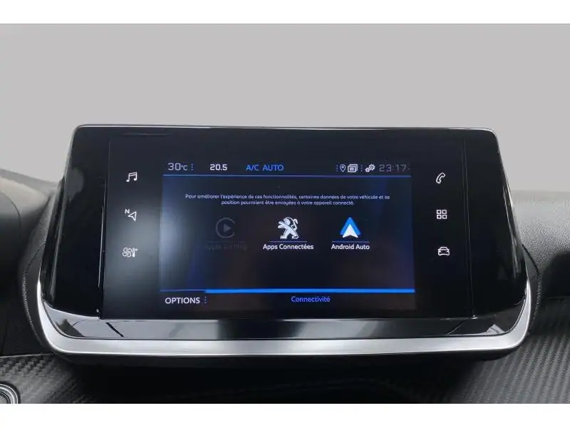 Occasie Peugeot 2008 Allure GREY 28