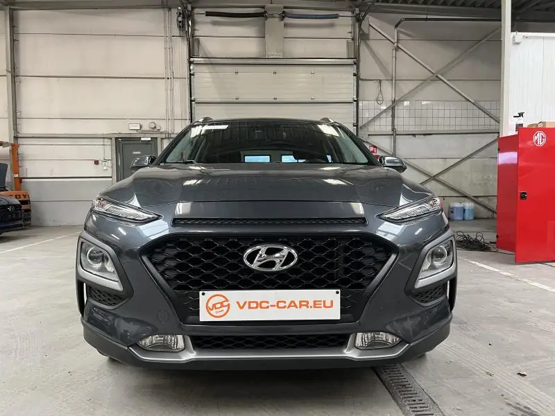 Occasion Hyundai Kona TWIST TECHNO GREY 3