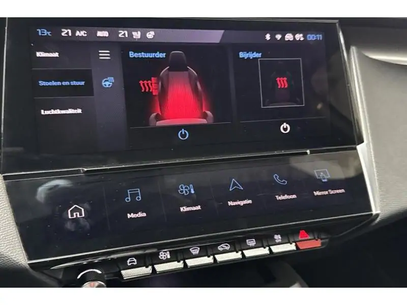 Occasion Peugeot 308 SW GT - AGR - 360° - Trekhaak WHITE 33