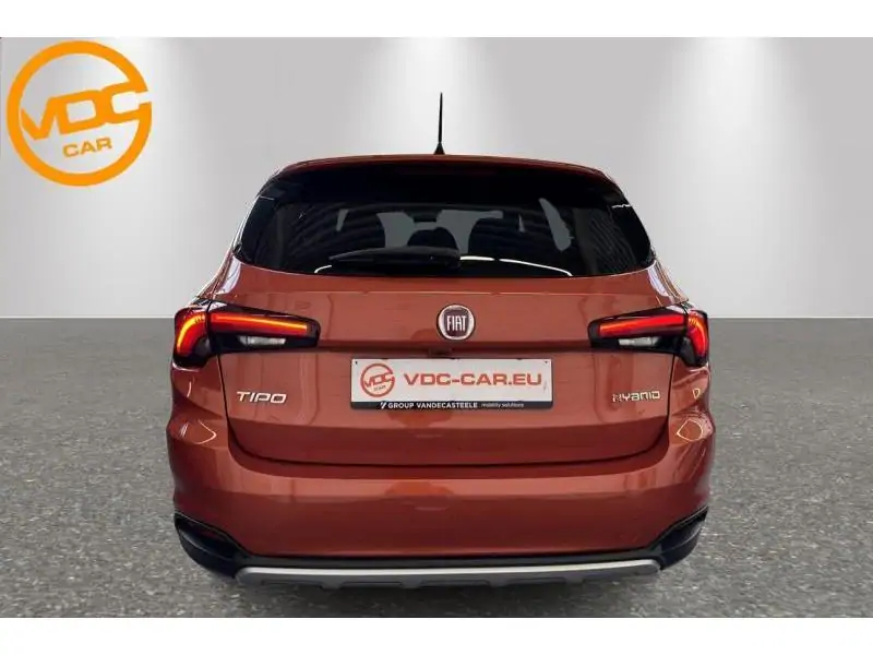 Occasion Fiat Tipo 4/5 portes / Station Wagon ORANGE 7