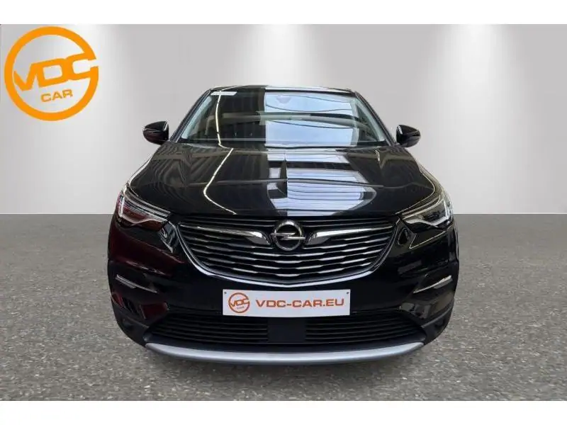 Occasion Opel Grandland X Ultimate *gps*cuir*eat8 BLACK 5