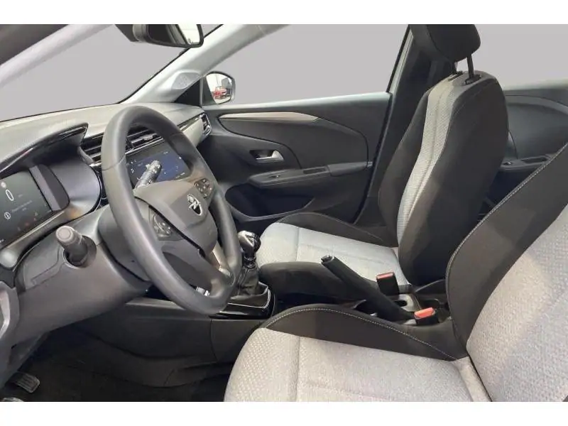 Occasion Opel Corsa EDITION*Clim Caméra de recul GREY 10