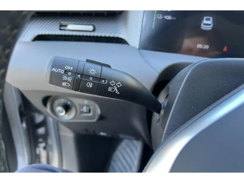 Démo MG MGS5 EV LUXURY 64kwh GREY 25