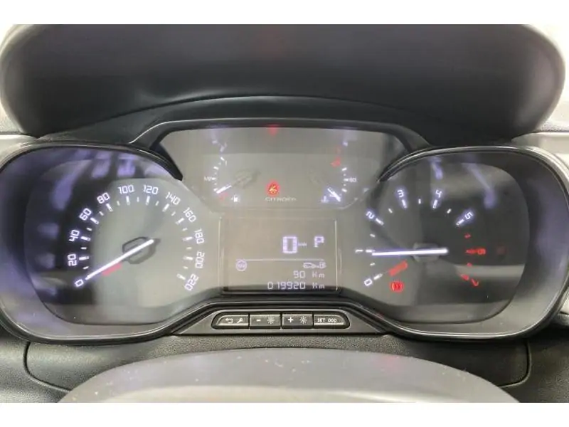 Occasion Citroen C3 Max 1.2 110 EAT6 GREY 25