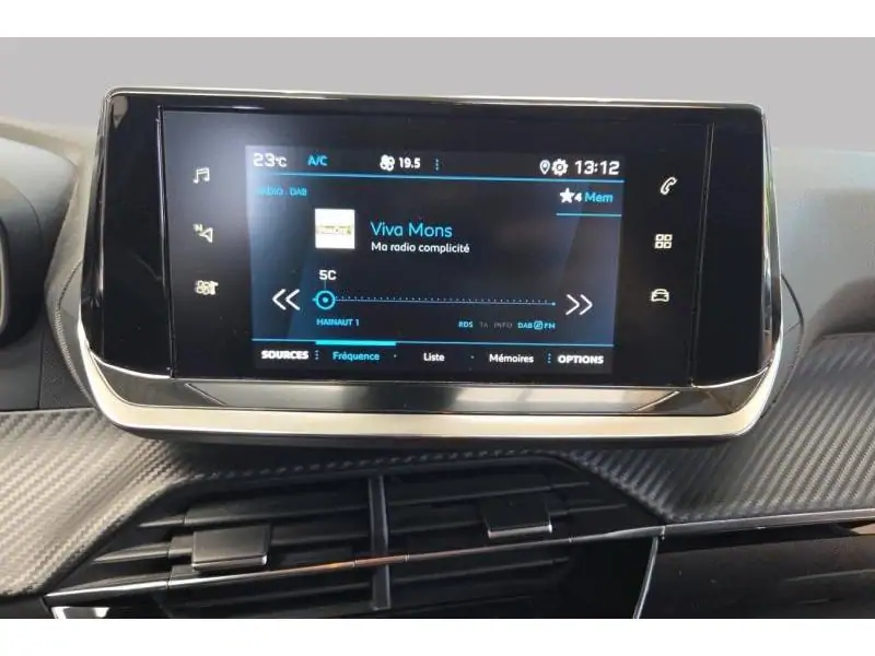 Occasion Peugeot 2008 style GREY 13