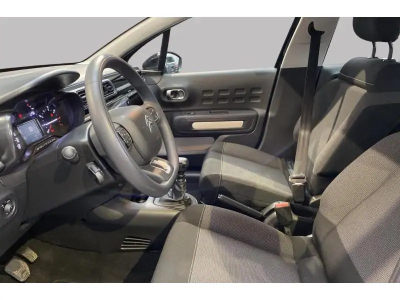 Occasion Citroen C3 PLUS BLACK 10