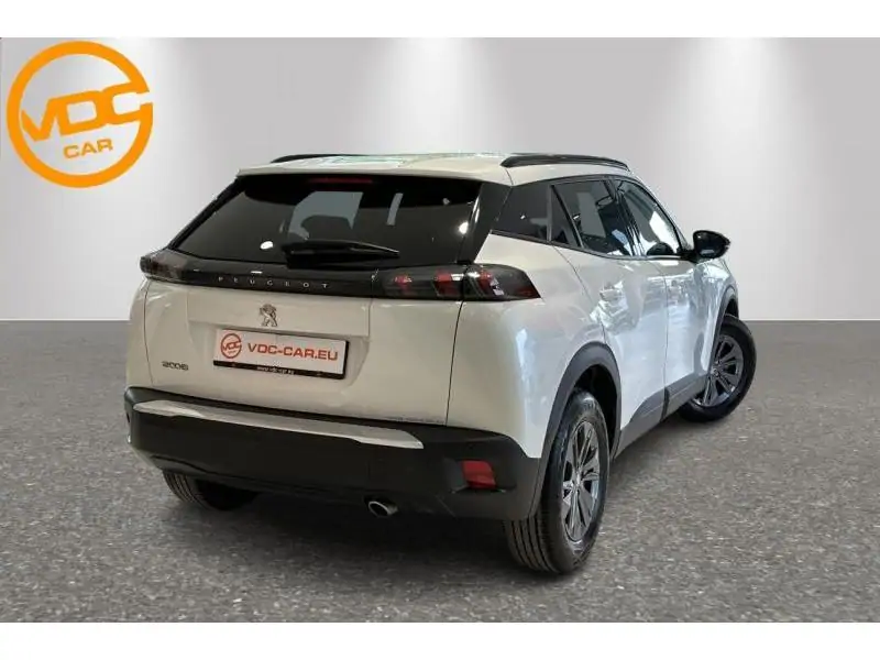 Occasie Peugeot 2008 Style WHITE 3