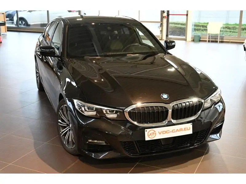 Occasion BMW Serie 3 330 M Sport BLACK 4