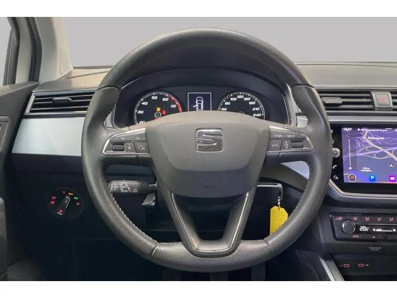 Occasion Seat Arona Style* GPS Détecteurs obs. WHITE 12