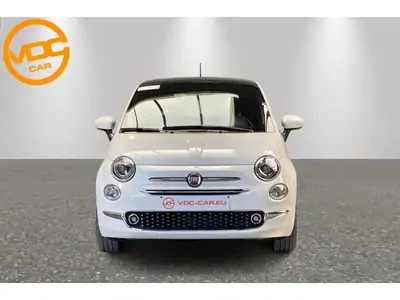 Occasie Fiat 500 DolceVita WHITE