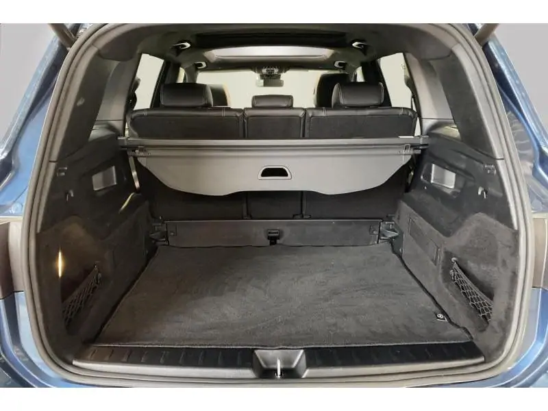 Occasie Mercedes-Benz GLB 200 GLB d BLUE 19