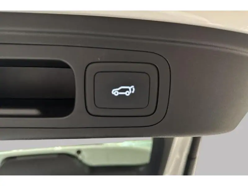 Démo MG EHS luxury phev WHITE 21