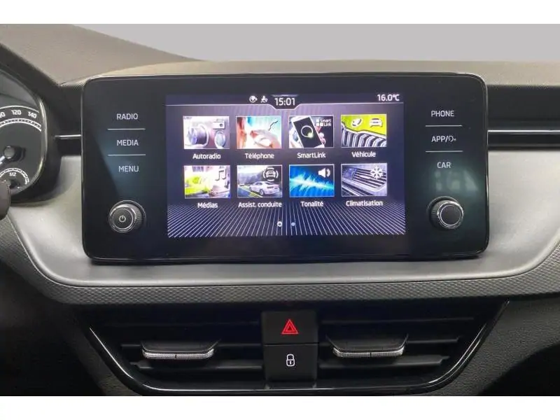 Occasion Skoda Kamiq Ambition DSG GREY 13