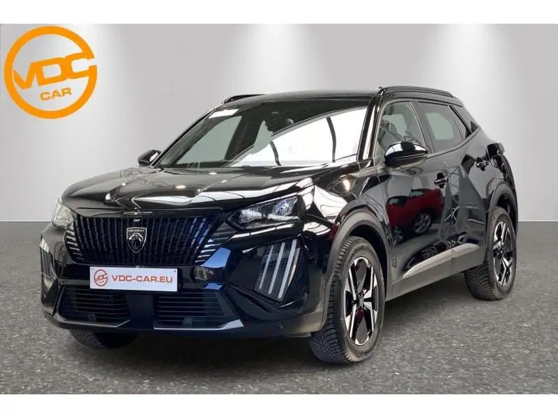 Occasion Peugeot 2008 Allure BLACK 1