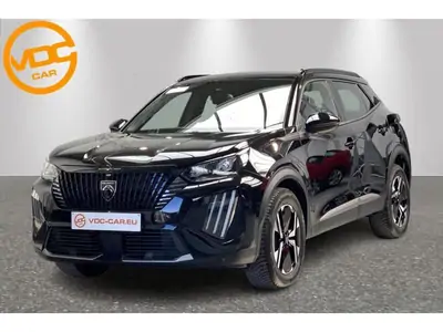 Occasie Peugeot 2008 Allure BLACK
