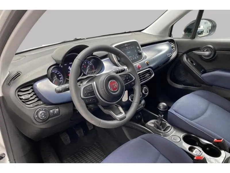 Occasie Fiat 500 X 500 X Club WHITE 9