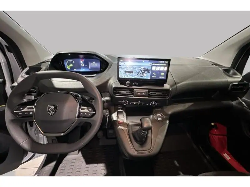 VEHICLE__CONDITION_SERVICE Peugeot Partner Standard Light 1.2 Turbo 110 Man.6 WHITE 11