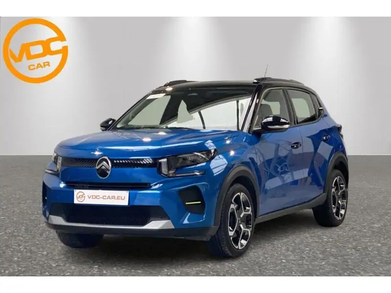 Occasion Citroen C3 Be Cool BLUE 1