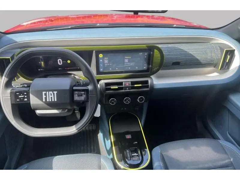 VEHICLE__CONDITION_SERVICE Fiat Panda GRANDE RED 11
