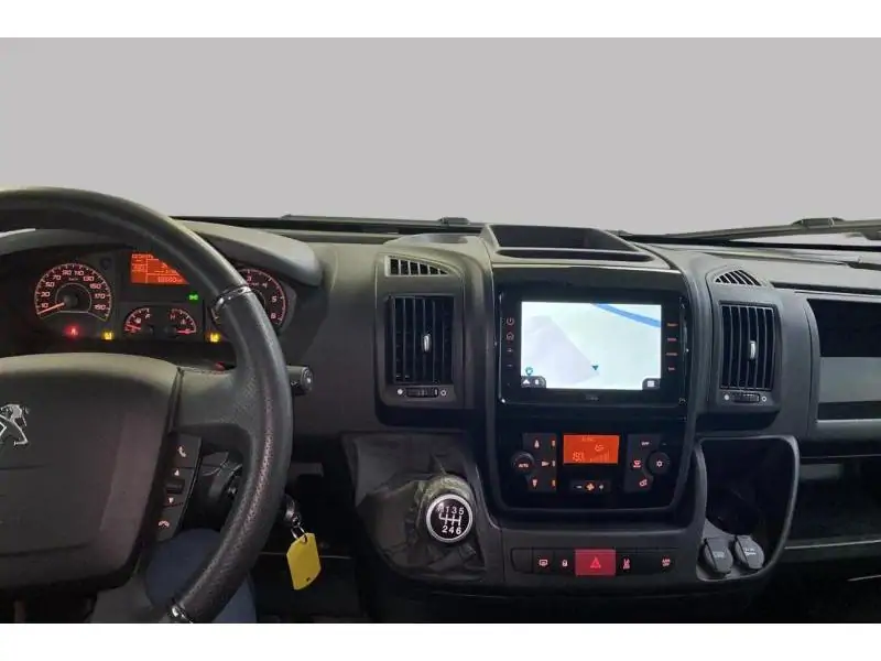 Occasie Peugeot Boxer 335 L2H2 WHITE 11