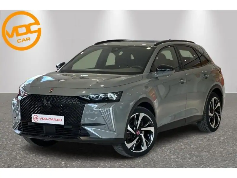 VEHICLE__CONDITION_SERVICE DS Automobiles DS 7 Crossback E-Tense Perf. Line+ GREY 1