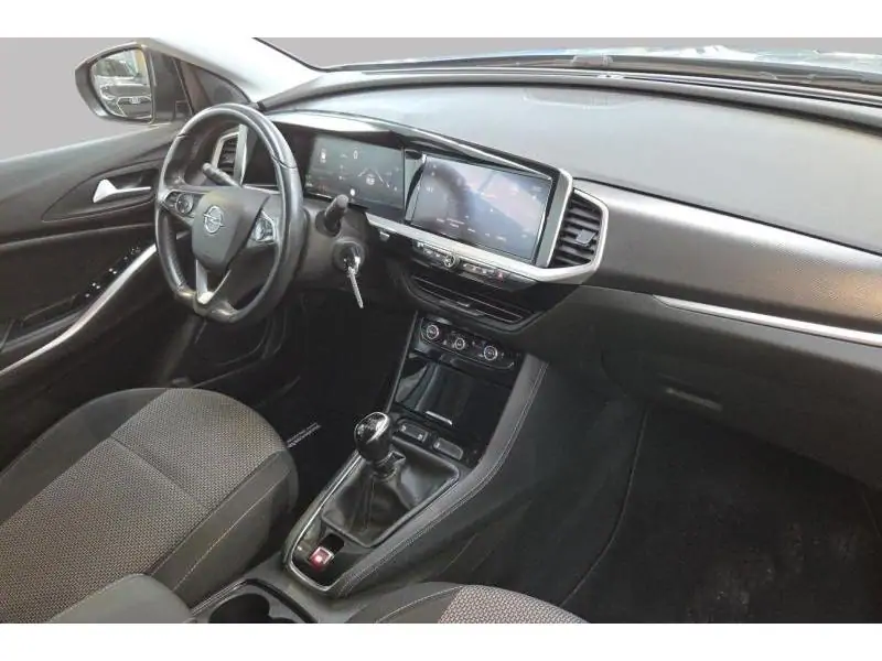 Occasie Opel Grandland Elegance GREY 2