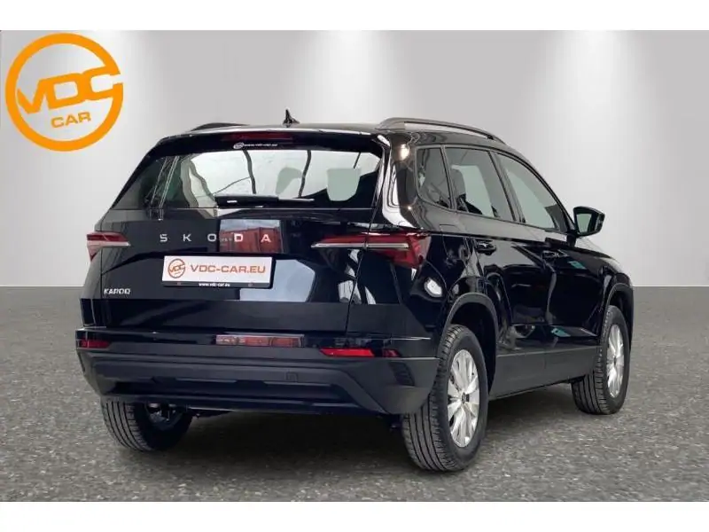 Occasion Skoda Karoq Selection BLACK 3