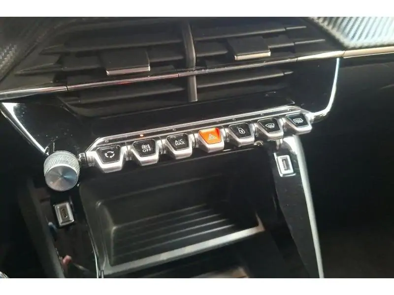 Occasion Peugeot 208 Active  100pk BLACK 15