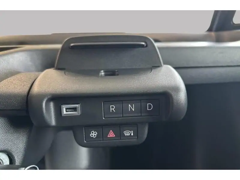 Démo Citroen Ami DARK SIDE  beperkte oplage BLACK 14