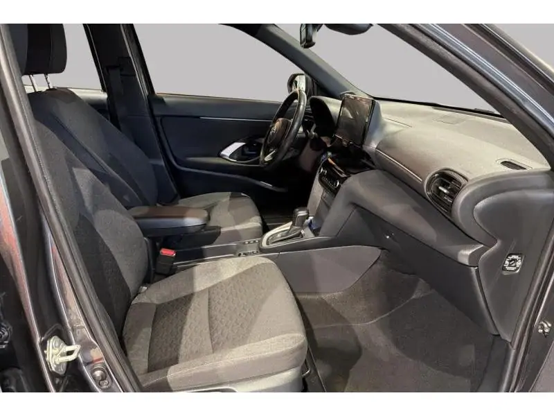 Occasion Toyota Yaris Cross SUV GREY 8
