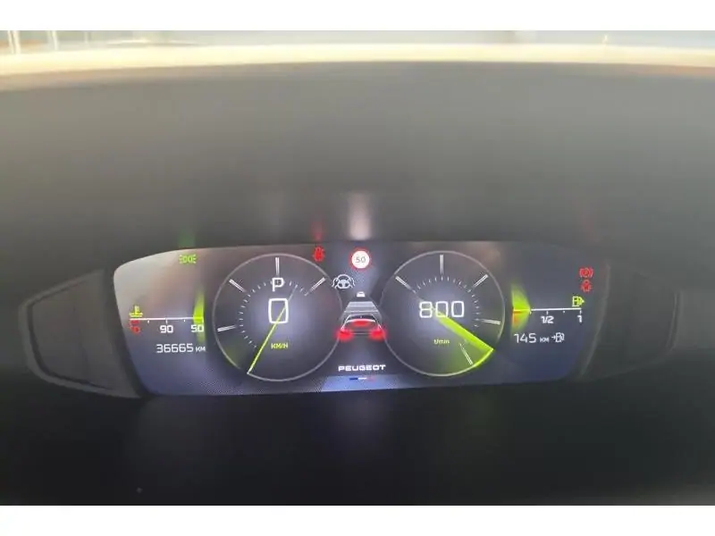 Occasion Peugeot 308 GT BLACK 7