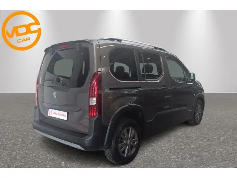 Occasion Peugeot Rifter ALLURE PACK GREY 3
