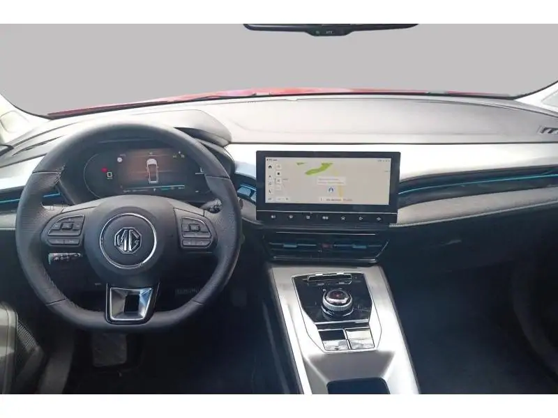 Occasion MG MG5 61kWh LUXURY RED 11