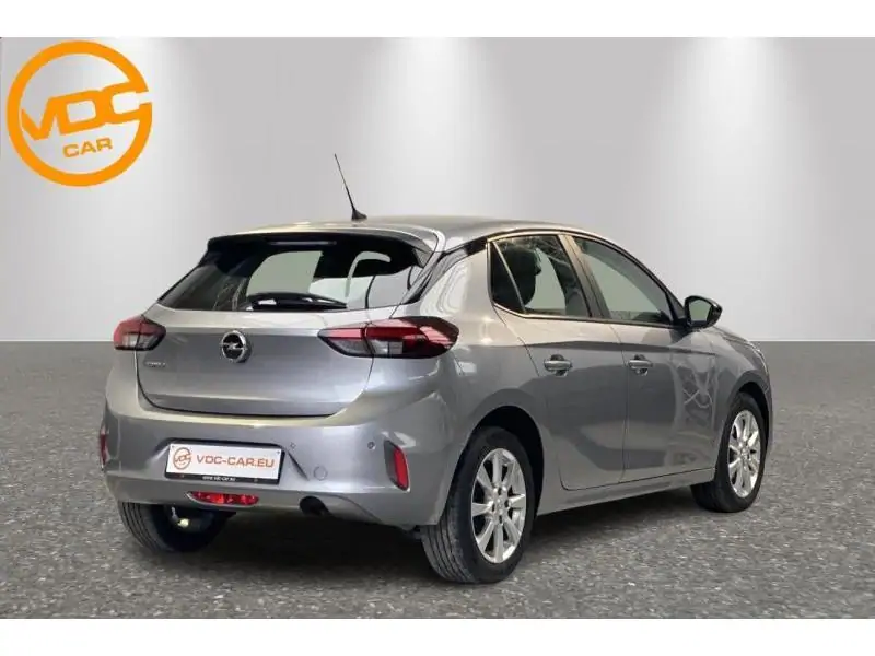 Occasion Opel Corsa Edition GREY 3
