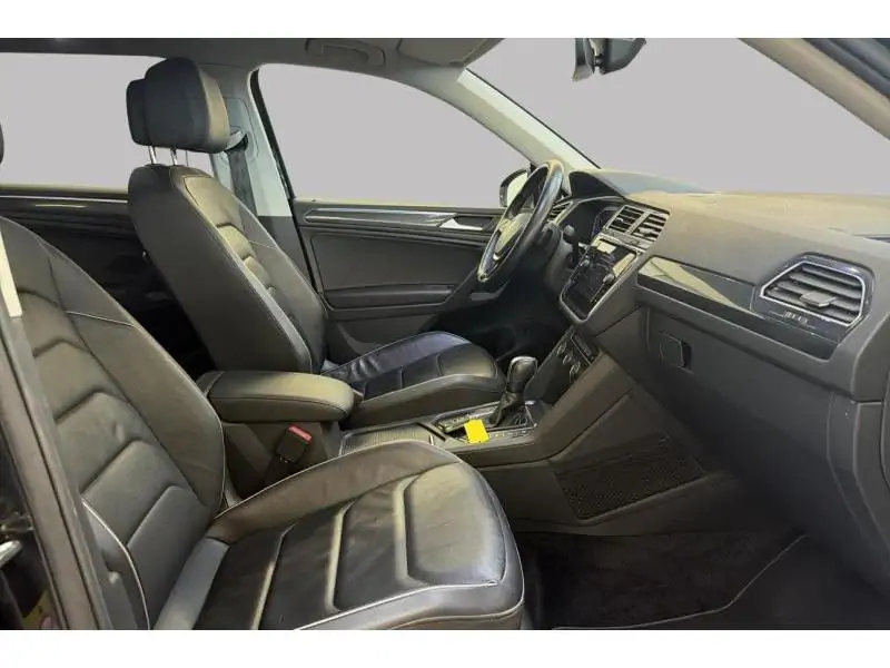 Occasion Volkswagen Tiguan Allspace Rline BLACK 8