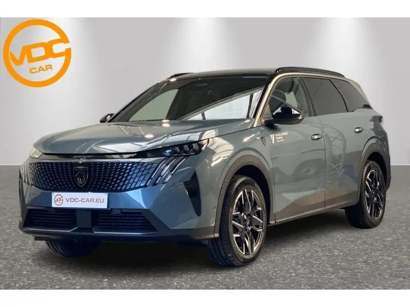 Demo Peugeot 5008 GT* Caméra de recul GPS BLUE 1