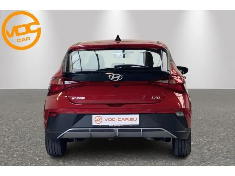 Occasion Hyundai i20 WAVE RED 7