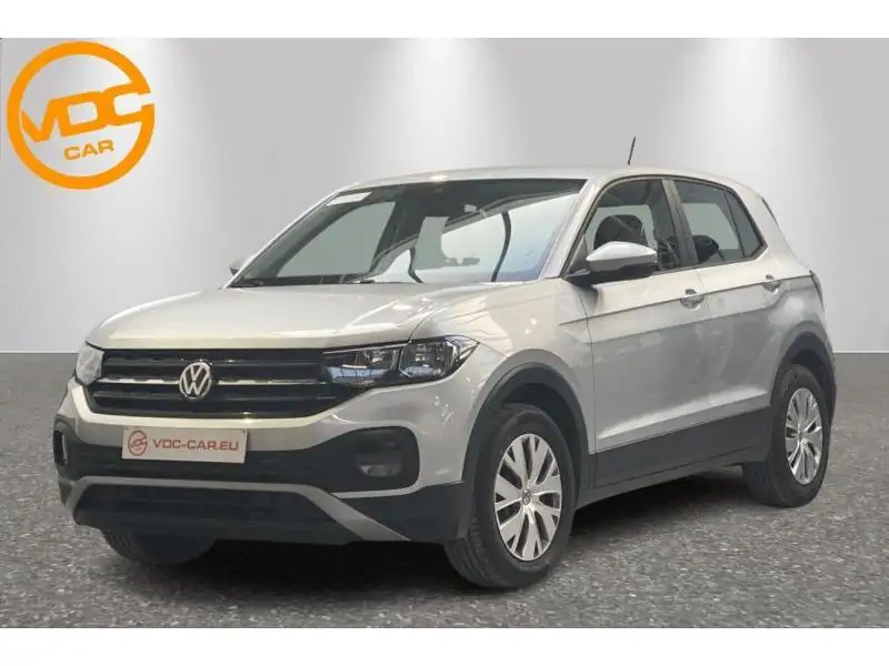 Occasion Volkswagen T-Cross SUV 1.0 TSI MANUAL GREY 1