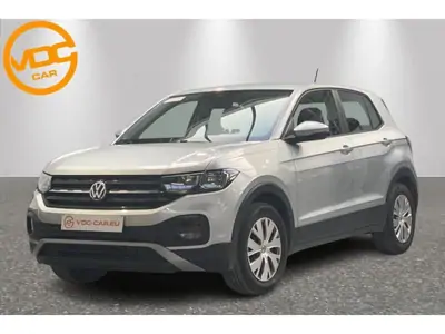Occasion Volkswagen T-Cross SUV 1.0 TSI MANUAL GREY
