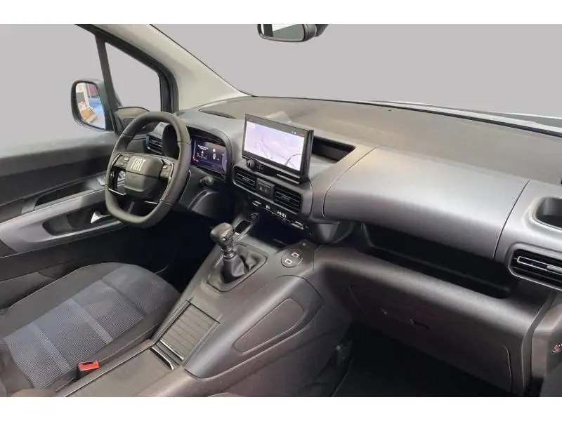 Démo Fiat Doblo Serie 3 Small*5places!*Libre04 BLUE 2