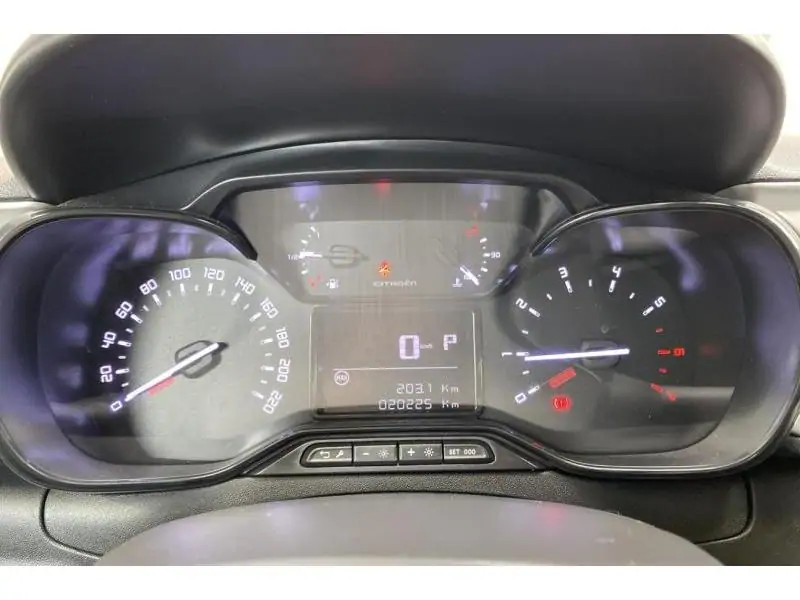 Occasion Citroen C3 Max 1.2 110 EAT6 GREY 25