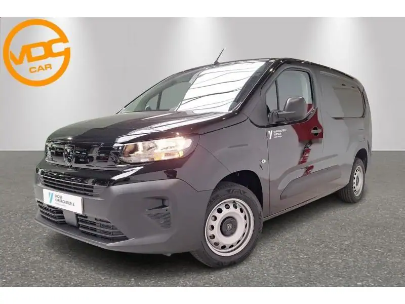 VEHICLE__CONDITION_SERVICE Peugeot Partner Long Heavy BLACK 1