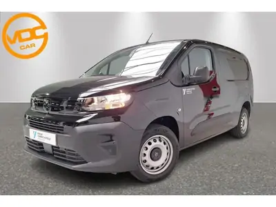 VEHICLE__CONDITION_SERVICE Peugeot Partner Long Heavy BLACK